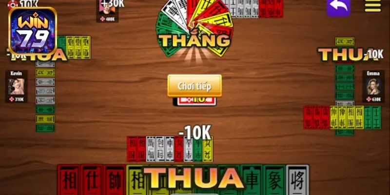 Hướng dẫn cách chơi bài tứ sắc thông qua luật chơi