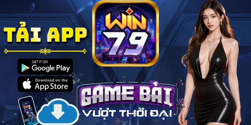 App Win79 siêu mượt hỗ trợ cả iOS và Android