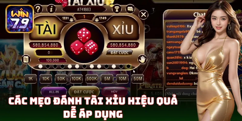 Bí quyết quản lý vốn khi chơi Tài Xỉu lâu dài